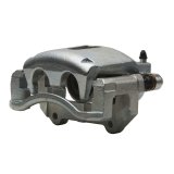 DFC 05-10 Jeep Grand Cherokee Front-R Premium Caliper - Silver Zinc Coated thumbnail 4