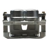 DFC 05-10 Jeep Grand Cherokee Front-R Premium Caliper - Silver Zinc Coated thumbnail 5