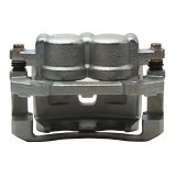 DFC 05-10 Jeep Commander Front-L Premium Caliper - Silver Zinc Coated thumbnail 4