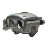 DFC 05-10 Jeep Commander Front-L Premium Caliper - Silver Zinc Coated thumbnail 5