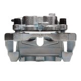 DFC 11-21 Dodge Durango Front-R Premium Caliper - Silver Zinc Coated thumbnail 3