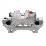 DFC 11-21 Dodge Durango Front-R Premium Caliper - Silver Zinc Coated thumbnail 5