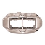 DFC 12-21 Jeep Grand Cherokee Front-R Premium Caliper - Silver Zinc Coated thumbnail 4