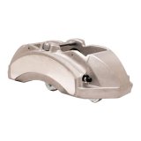 DFC 12-21 Jeep Grand Cherokee Front-R Premium Caliper - Silver Zinc Coated thumbnail 5