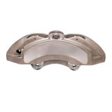 DFC 12-21 Jeep Grand Cherokee Front-L Premium Caliper - Silver Zinc Coated thumbnail 1