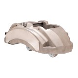DFC 12-21 Jeep Grand Cherokee Front-L Premium Caliper - Silver Zinc Coated thumbnail 5