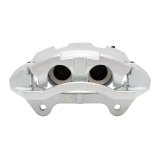 DFC 08-11 Jeep J8 Front-R Premium Caliper - Silver Zinc Coated thumbnail 1