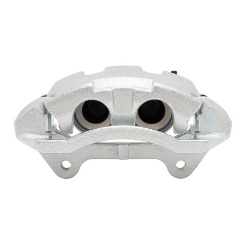 DFC 08-11 Jeep J8 Front-R Premium Caliper - Silver Zinc Coated