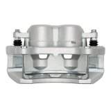 DFC 08-11 Jeep J8 Front-R Premium Caliper - Silver Zinc Coated thumbnail 2