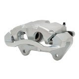 DFC 08-11 Jeep J8 Front-R Premium Caliper - Silver Zinc Coated thumbnail 3