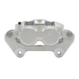 DFC 08-11 Jeep J8 Front-R Premium Caliper - Silver Zinc Coated thumbnail 5