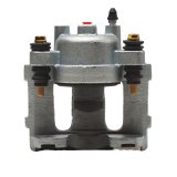 DFC 90-06 Jeep Grand Wagoneer Front-L Premium Caliper - Silver Zinc Coated thumbnail 2