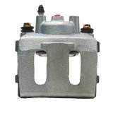 DFC 90-06 Jeep Grand Wagoneer Front-L Premium Caliper - Silver Zinc Coated thumbnail 3