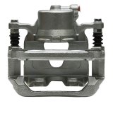 DFC 15-23 Fiat 500X Front-R Premium Caliper - Silver Zinc Coated thumbnail 3