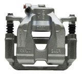 DFC 15-23 Fiat 500X Front-R Premium Caliper - Silver Zinc Coated thumbnail 5