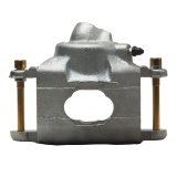DFC 70-76 Buick Regal Front-R Premium Caliper - Silver Zinc Coated thumbnail 3