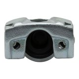 DFC 05-10 Jeep Commander Rear-R Premium Caliper - Silver Zinc Coated thumbnail 1