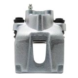 DFC 05-10 Jeep Commander Rear-R Premium Caliper - Silver Zinc Coated thumbnail 3