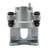 DFC 05-10 Jeep Commander Rear-R Premium Caliper - Silver Zinc Coated thumbnail 4
