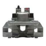 DFC 99-04 Jeep Grand Cherokee Rear Premium Caliper - Silver Zinc Coated thumbnail 2