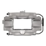 DFC 12-21 Jeep Grand Cherokee Rear-R Premium Caliper - Silver Zinc Coated thumbnail 4