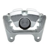 DFC 17-23 Jeep Cherokee Rear-L Premium Caliper - Silver Zinc Coated thumbnail 1