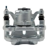 DFC 17-23 Jeep Cherokee Rear-L Premium Caliper - Silver Zinc Coated thumbnail 4