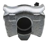 DFC 71-77 Buick Skyhawk Front-R Premium Caliper - Silver Zinc Coated thumbnail 1