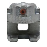 DFC 71-77 Buick Skyhawk Front-R Premium Caliper - Silver Zinc Coated thumbnail 2
