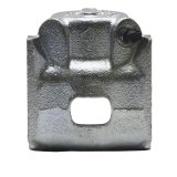 DFC 71-77 Buick Skyhawk Front-R Premium Caliper - Silver Zinc Coated thumbnail 3