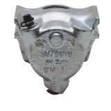 DFC 71-77 Buick Skyhawk Front-R Premium Caliper - Silver Zinc Coated thumbnail 4