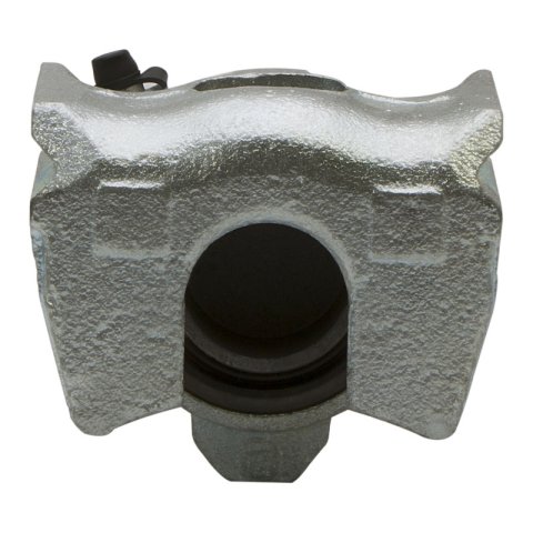 DFC 71-77 Buick Skyhawk Front-L Premium Caliper - Silver Zinc Coated