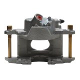 DFC 77-02 Buick Skylark Front-L Premium Caliper - Silver Zinc Coated thumbnail 4
