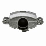 DFC 94-96 Chevrolet Caprice Front-R Premium Caliper - Silver Zinc Coated thumbnail 1