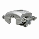 DFC 94-96 Chevrolet Caprice Front-L Premium Caliper - Silver Zinc Coated thumbnail 2