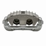 DFC 97-04 Chevrolet Corvette Front-L Premium Caliper - Silver Zinc Coated thumbnail 1