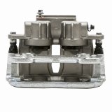 DFC 97-04 Chevrolet Corvette Front-L Premium Caliper - Silver Zinc Coated thumbnail 3