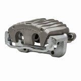 DFC 97-04 Chevrolet Corvette Front-L Premium Caliper - Silver Zinc Coated thumbnail 5