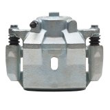 DFC 04-12 Chevrolet Malibu Front-R Premium Caliper - Silver Zinc Coated thumbnail 3