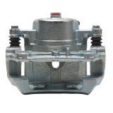 DFC 04-12 Chevrolet Malibu Front-R Premium Caliper - Silver Zinc Coated thumbnail 5