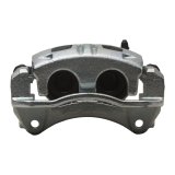 DFC 05-07 Chevrolet Equinox Front-L Premium Caliper - Silver Zinc Coated thumbnail 1