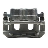 DFC 05-07 Chevrolet Equinox Front-L Premium Caliper - Silver Zinc Coated thumbnail 2