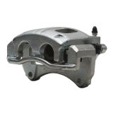 DFC 05-07 Chevrolet Equinox Front-L Premium Caliper - Silver Zinc Coated thumbnail 5
