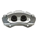 DFC 06-14 Buick Lucerne Front-L Premium Caliper - Silver Zinc Coated thumbnail 1