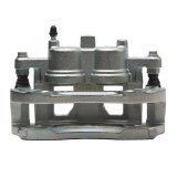 DFC 06-14 Buick Lucerne Front-L Premium Caliper - Silver Zinc Coated thumbnail 2