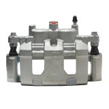 DFC 06-14 Buick Lucerne Front-L Premium Caliper - Silver Zinc Coated thumbnail 3