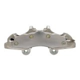 DFC 06-13 Chevrolet Corvette Front-L Premium Caliper - Silver Zinc Coated thumbnail 2