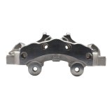 DFC 06-13 Chevrolet Corvette Front-L Premium Caliper - Silver Zinc Coated thumbnail 6