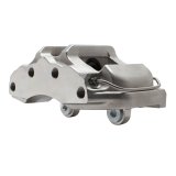 DFC 06-13 Chevrolet Corvette Front-L Premium Caliper - Silver Zinc Coated thumbnail 7