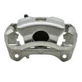 DFC 07-10 Chevrolet Cobalt Front-R Premium Caliper - Silver Zinc Coated thumbnail 1